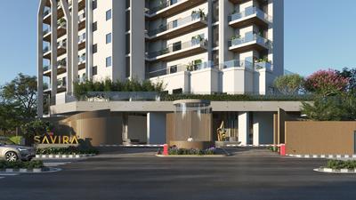 Project Image of 2485 Sq.ft 3.5 BHK Apartment / Flat for sale in Sector 48 for Rs. 44000000