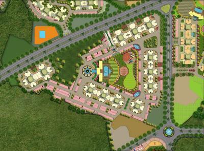 Project Image of 385.0 - 457.0 Sq.ft 1 BHK Apartment for buy in Nirmal Lifestyle City Kalyan Platano C