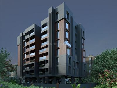 Project Image of 400.0 - 1200.0 Sq.ft 1 BHK Apartment for buy in S L Manasi