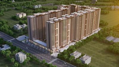 Project Image of 777.16 - 1944.0 Sq.ft 2 BHK Apartment for buy in Codename New Beginnings