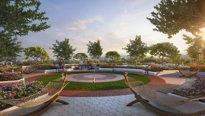 Project Image of 726.78 - 1108.9 Sq.ft 2 BHK Apartment for buy in Vision Greenville Building A1