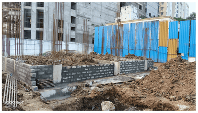 Project Image of 1319.0 - 1538.0 Sq.ft 3 BHK Apartment for buy in Jones Vista