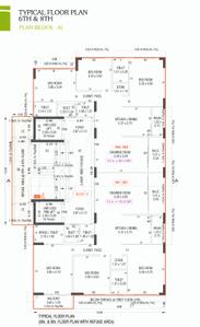 Project Image of 328.08 - 1100.61 Sq.ft 1 RK Apartment for buy in Vision Pranav Eminence