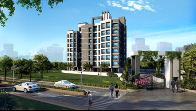 Project Image of 333.14 - 527.43 Sq.ft 1 BHK Apartment for buy in Matoshree Mukta Avenue
