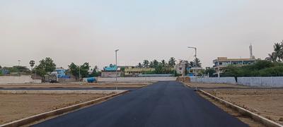 Sky Sri Azhagar City Plot 1