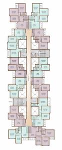 Project Image of 640 Sq.ft 1 BHK Apartment / Flat for sale in Badlapur East for Rs. 1800000