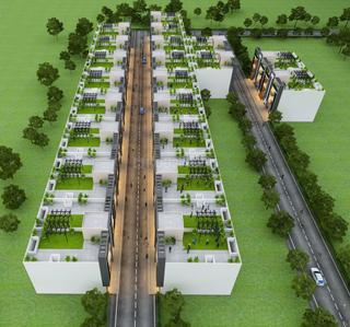 Project Image of 2100 Sq.ft 3.5 BHK Builder Floor for sale in Bamheta for Rs. 12000000
