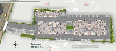 Project Image of 1175.0 - 1833.0 Sq.ft 2.5 BHK Apartment for buy in Shivam Greens
