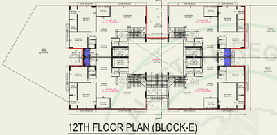 Project Image of 3114.0 - 3816.0 Sq.ft 3 BHK Apartment for buy in Ekam