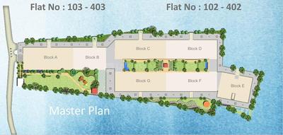 Project Image of 849.0 - 1414.0 Sq.ft 2 BHK Apartment for buy in Lifestyle Ratna Lifestyle