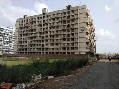Project Image of 0.0 - 594.0 Sq.ft 1 BHK Apartment for buy in Sai Om Sai Heights