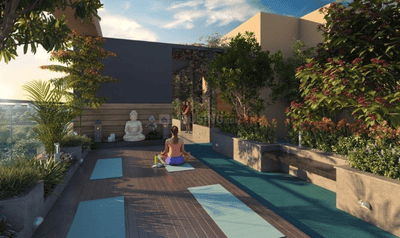 Project Image of 762.09 - 1035.27 Sq.ft 2 BHK Apartment for buy in Sukhwani Aspire