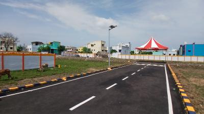 Project Image of 535.0 - 1496.0 Sq.ft Residential Plot Plot for buy in RBS Joy City