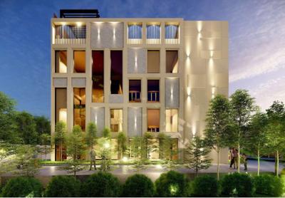 Project Image of 600.0 - 2033.0 Sq.ft 1 BHK Apartment for buy in Sai Costa Furtune Crestview