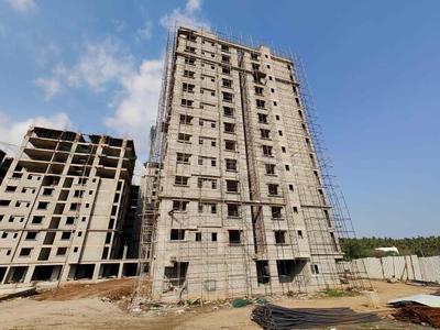Project Image of 1250 Sq.ft 2 BHK Apartment / Flat for sale in Srinivaspura for Rs. 14000000