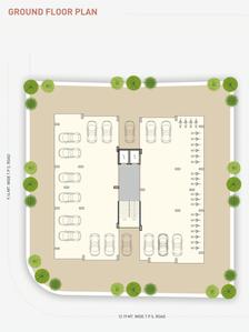 Project Image of 1073.59 - 1086.72 Sq.ft 3 BHK Apartment for buy in Arushi Arman 28