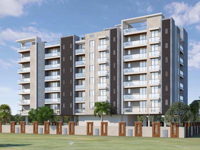 Project Image of 1750.0 - 2815.0 Sq.ft 3 BHK Apartment for buy in The Laburnum