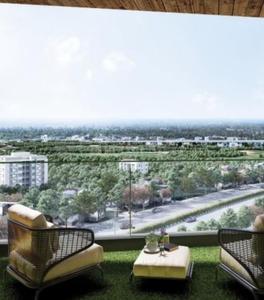 Project Image of 553.05 - 1235.05 Sq.ft 1 BHK Apartment for buy in DNK One Garden Avenue