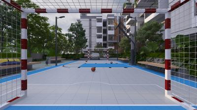 Project Image of 1600.0 - 1855.0 Sq.ft 3 BHK Apartment for buy in JEEVANS ALLURE