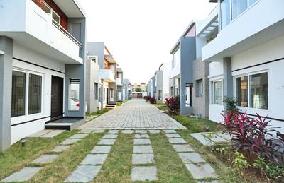 Project Image of 1640.0 - 1685.0 Sq.ft 3 BHK Villa for buy in Indus Sea Shells Enclave