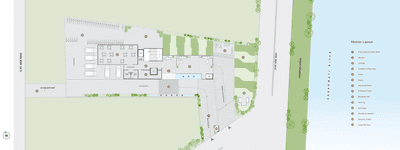 Project Image of 2346.1 - 2518.97 Sq.ft 4 BHK Apartment for buy in P K Panorama Heights