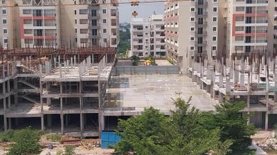 Project Image of 1230.0 - 2035.0 Sq.ft 2 BHK Apartment for buy in Hyndava MNK Heights