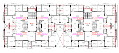 Project Image of 1112.67 - 1631.59 Sq.ft 3 BHK Apartment for buy in Keshvam Clifton