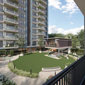 Project Image of 1481.0 - 2253.0 Sq.ft 4 BHK Apartment for buy in Shaly Sky Deck