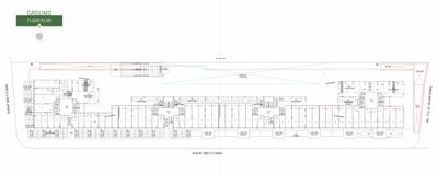 Project Image of 849.71 - 857.78 Sq.ft 3 BHK Apartment for buy in Serenity Shivam