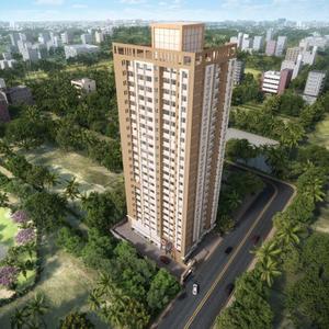 Project Image of 360.0 - 375.0 Sq.ft 1 BHK Apartment for buy in Marshal Srishti III