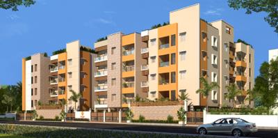 Project Image of 1192.0 - 1305.0 Sq.ft 3 BHK Apartment for buy in GP Homes Valencia Emerald