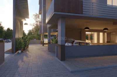 Project Image of 632.7 - 634.86 Sq.ft 2 BHK Apartment for buy in Tameer Dayaar