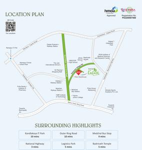 Project Image of 0.0 - 1926.0 Sq.ft Residential Plot Plot for buy in Sunyuga Kailash