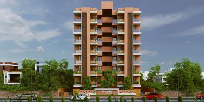 Project Image of 537.76 - 548.85 Sq.ft 2 BHK Apartment for buy in Avadh Lake View