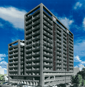 Aadinath Dayalji Park Elevation 1