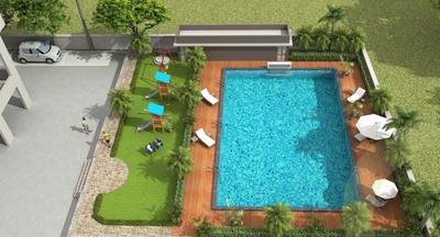 Project Image of 742.0 - 988.0 Sq.ft 2 BHK Apartment for buy in Goodwills Palaash Riveria