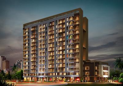 Shashikala Enclave Elevation 1