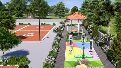Gokula Square Open Gym 4