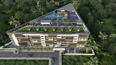 Project Image of 1048.0 - 1628.0 Sq.ft 2 BHK Apartment for buy in Amigo Palacio