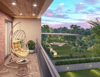 Project Image of 3510.0 - 5300.0 Sq.ft 4.5 BHK Apartment for buy in Sagar Elite 2