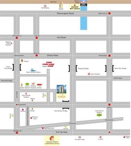 Project Image of 1230.0 - 1504.0 Sq.ft 2 BHK Apartment for buy in Holiday Grandeur