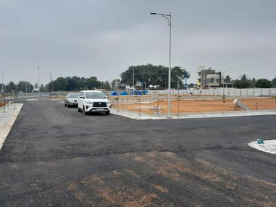 Project Image of 916.0 - 2110.0 Sq.ft Residential Plot Plot for buy in Ambika Daffodils