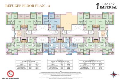 Project Image of 0.0 - 576.0 Sq.ft 2 BHK Apartment for buy in Legacy Imperial