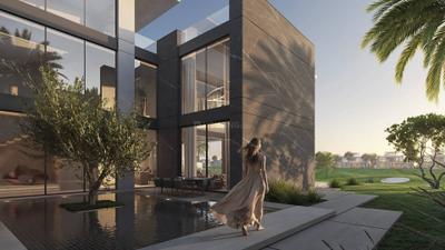 Project Image of 6085.0 - 9212.0 Sq.ft 4 BHK Villa for buy in Wasl Cedarwood Estates South