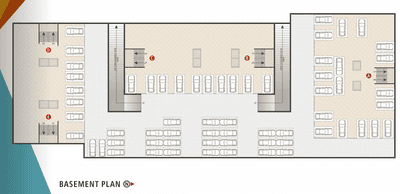 Project Image of 830 Sq.ft 1 BHK Apartment / Flat for sale in Palanpur for Rs. 3500000