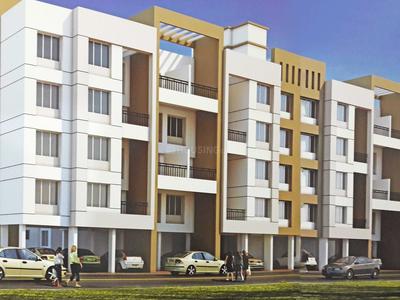 Project Image of 621.0 - 1228.0 Sq.ft 1 BHK Apartment for buy in Classic Swar Gandhar
