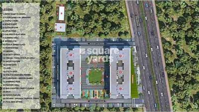 Project Image of 543.68 - 1467.12 Sq.ft 1 BHK Apartment for buy in Mantra Meraki Phase 7