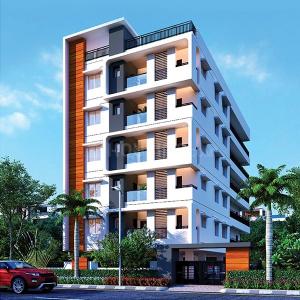 Project Image of 705.0 - 980.0 Sq.ft 2 BHK Apartment for buy in Nirmal Jade