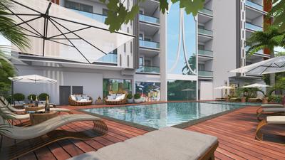 Project Image of 0.0 - 1184.0 Sq.ft 3 BHK Apartment for buy in The Element