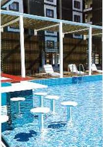 Project Image of 950.0 - 1330.0 Sq.ft 2 BHK Apartment for buy in Indya The Greens Phase II